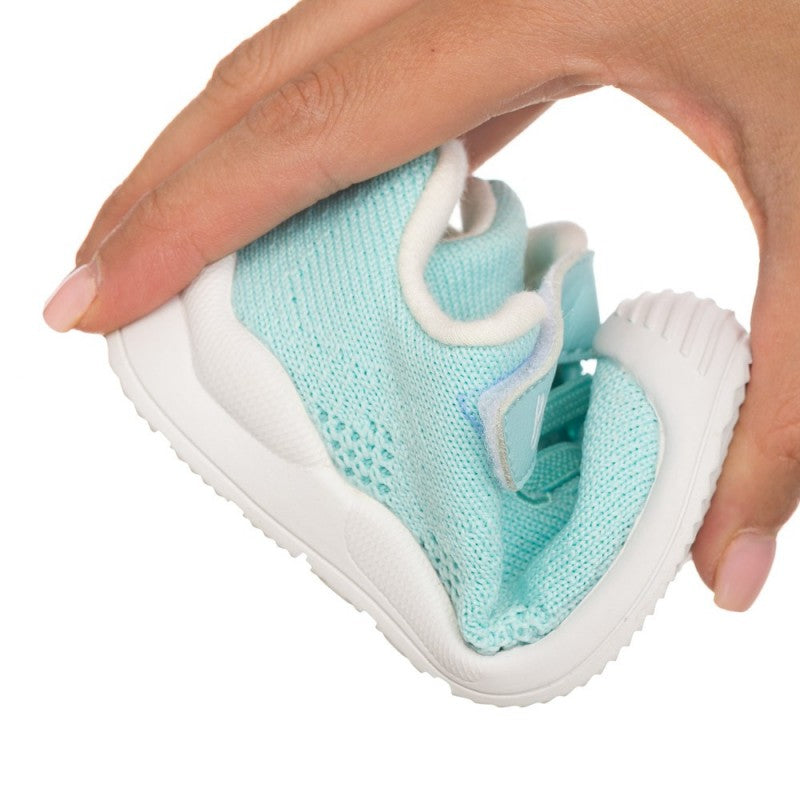 Sapatilhas Baby free Cannes Azul - Chetto