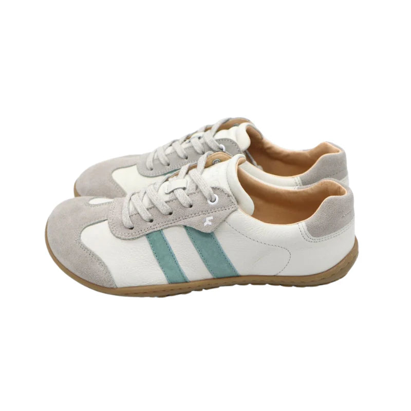 Sapatilhas Ila suede Off White Mint- Koel
