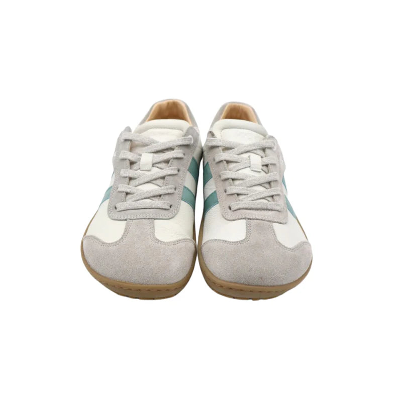 Sapatilhas Ila suede Off White Mint- Koel