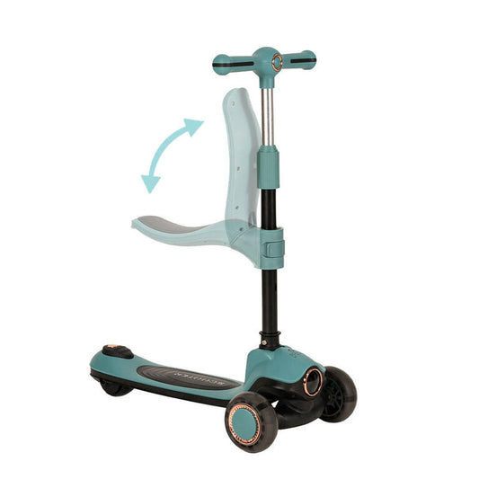 Trotinete evolutiva Roller Blue