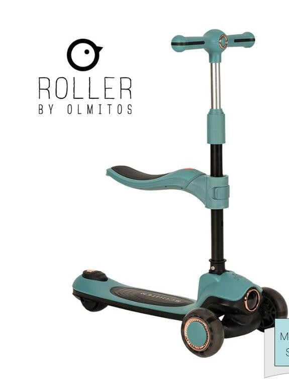 Trotinete evolutiva Roller Blue