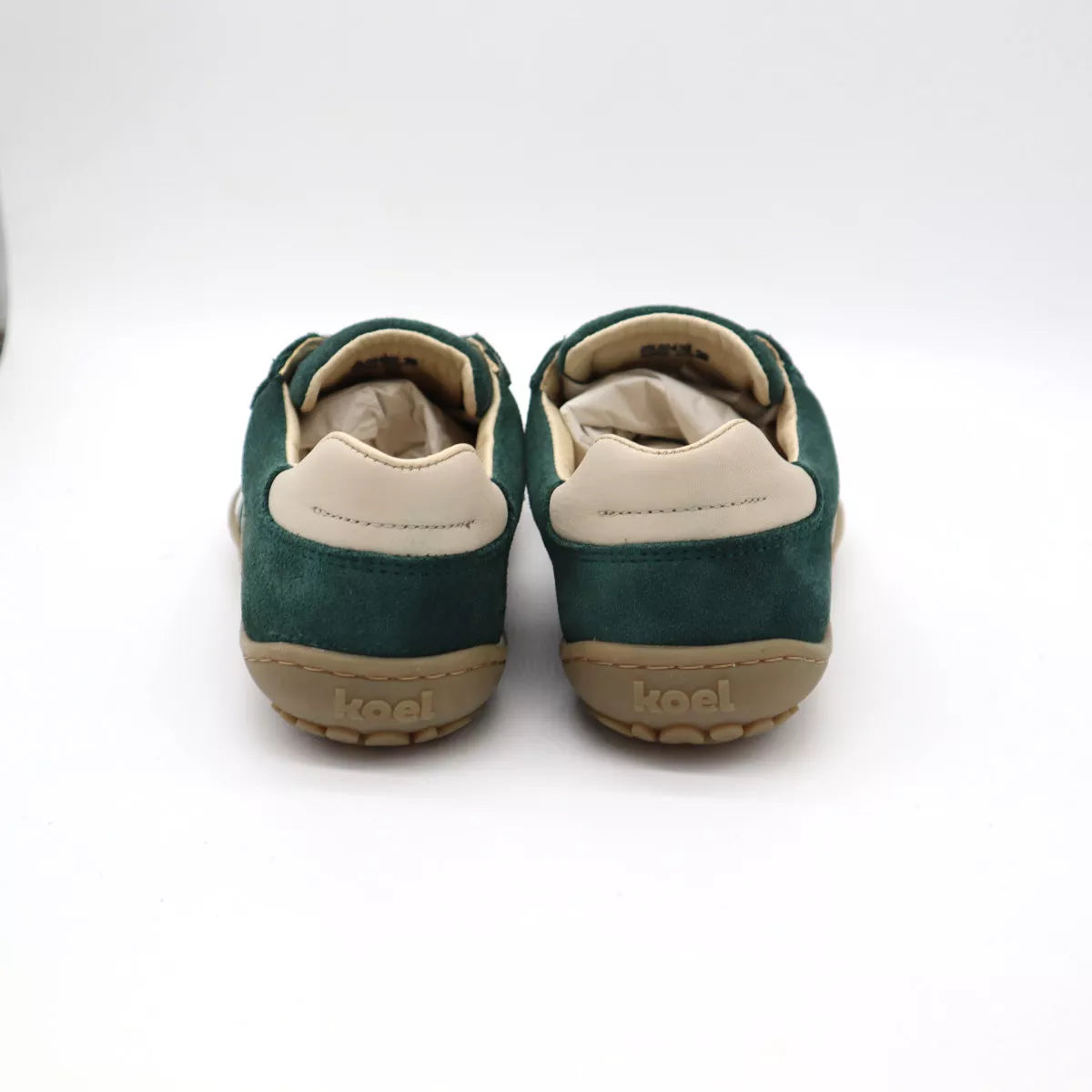 Sapatilhas Ila suede Green- Koel