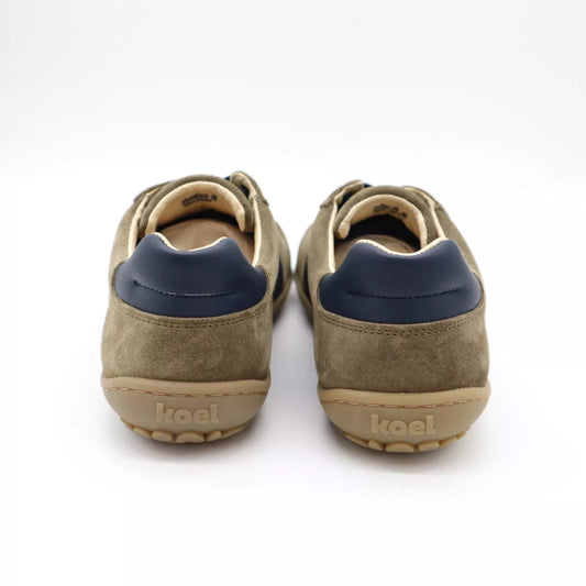 Sapatilhas Ila suede Oliva- Koel