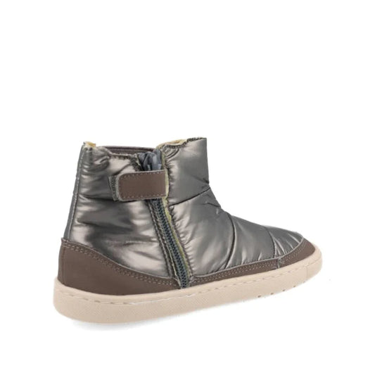 Botas Manila Gris - Blanditos By Crio's