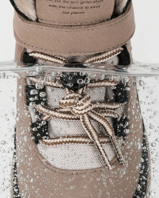 Botas Baltic Junior Warm Taupe(waterproof) - Muris