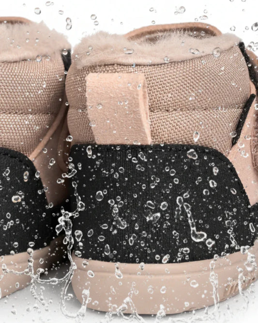Botas Baltic Mini Soft Pink (waterproof) -Muris
