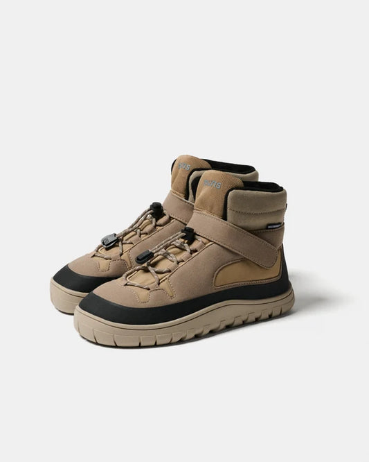 Botas Basel Women Taupe(resistentes à agua)- Muris