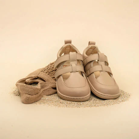 Sandália Fiji Tan Brown- Muris