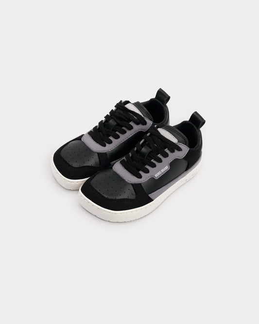 Sapatilhas Majorca Junior Black- Muris