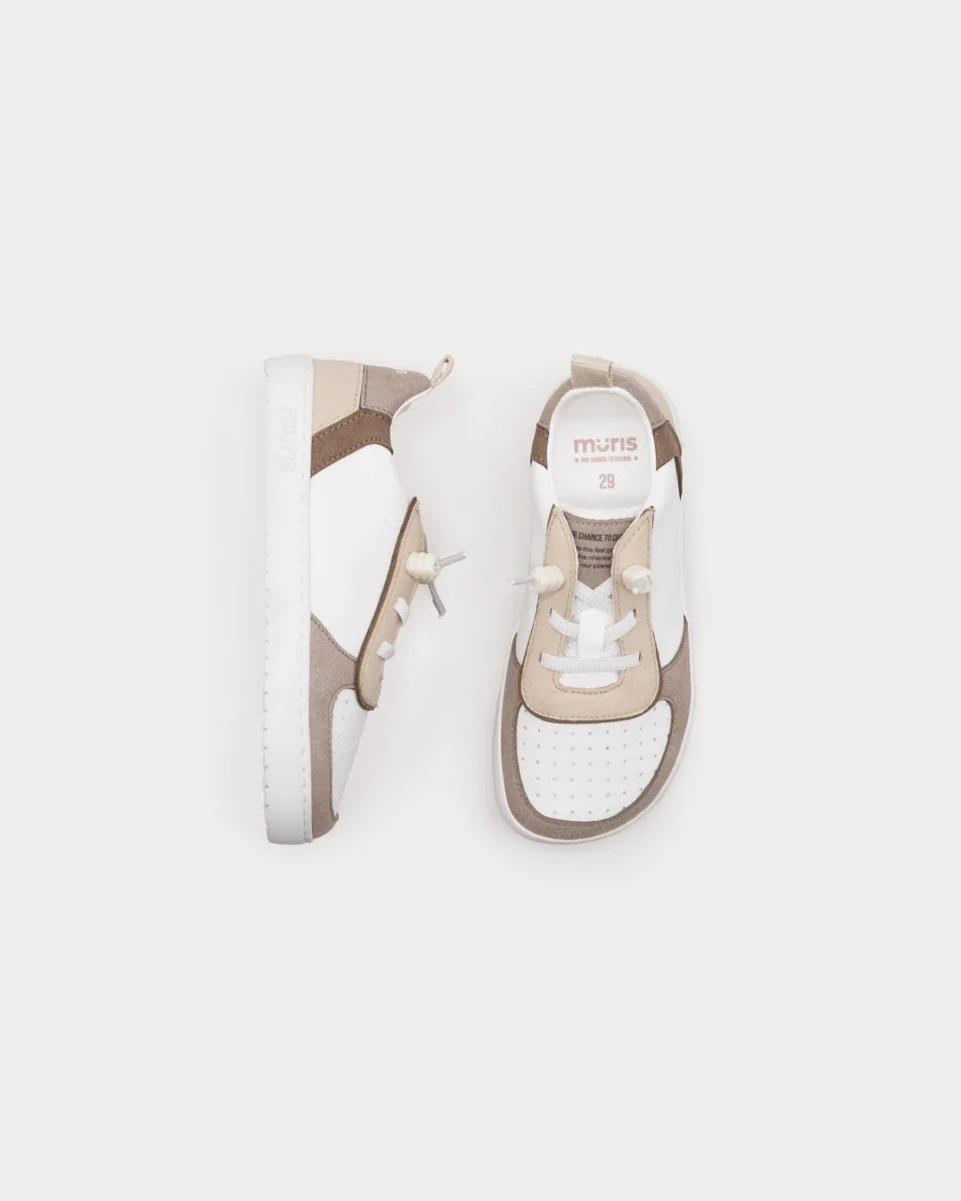 Nuuk Junior Taupe- Muris