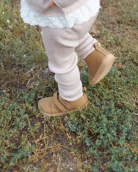 Botas Oslo Mini-Tan Brown(hidrofugo) - Muris