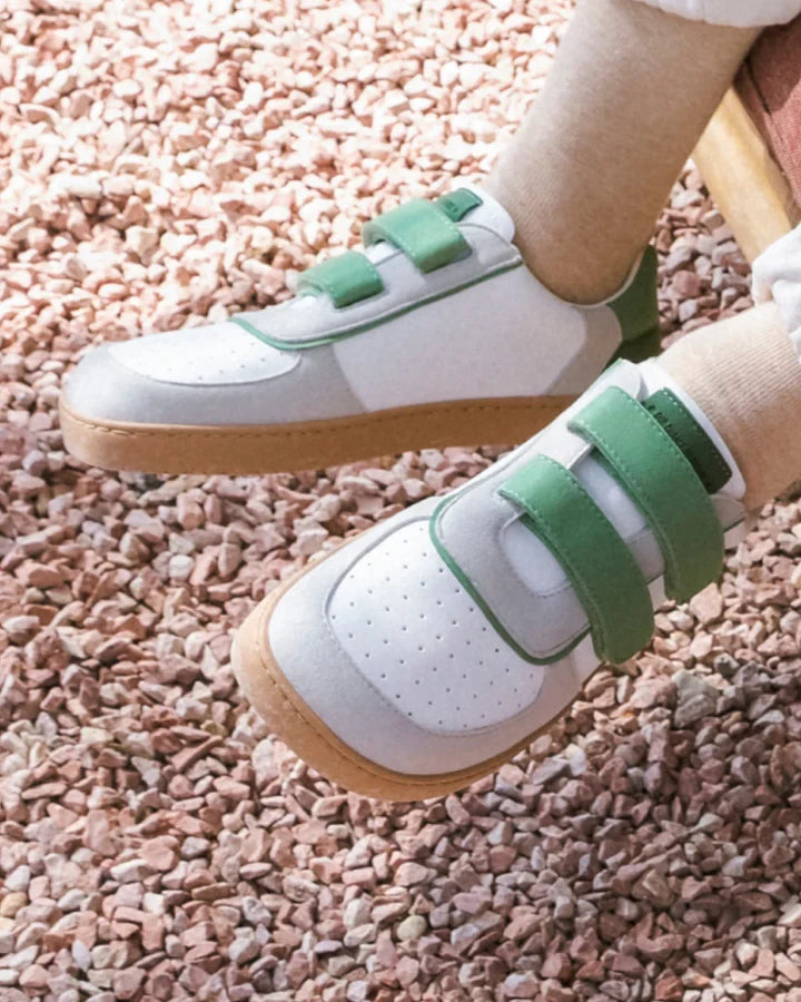 Sapatilhas Petra Junior Forest Green- Muris