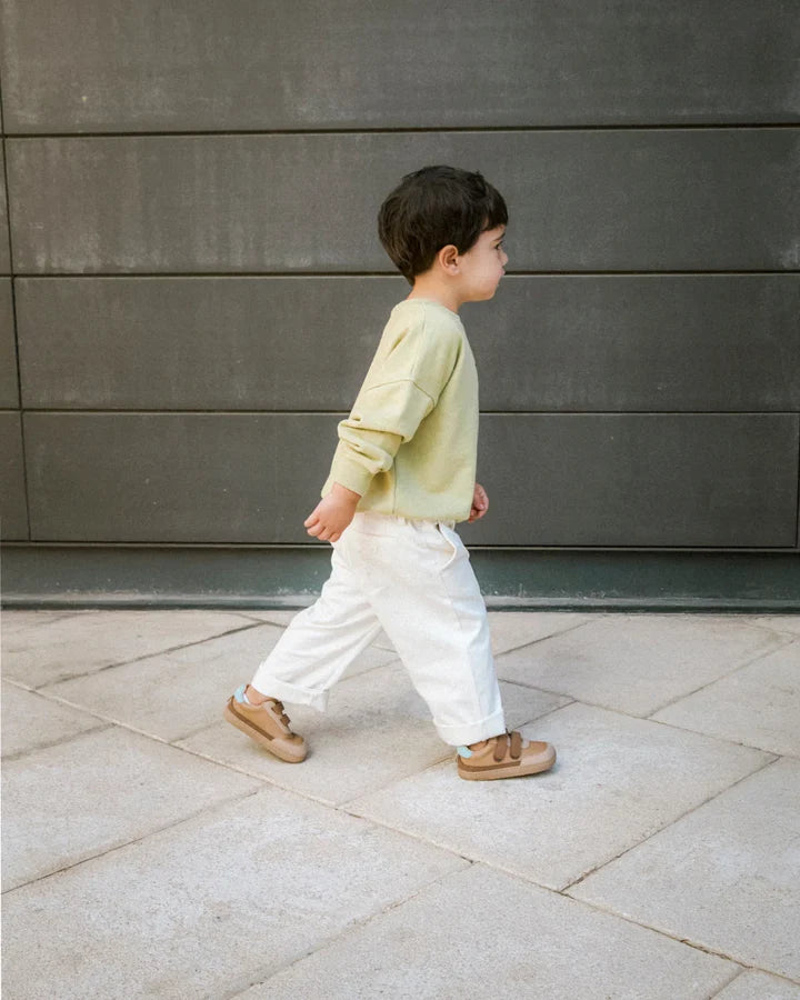Sapatilhas Petra Mini Bark Brown- Muris