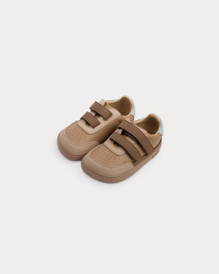Sapatilhas Petra Mini Bark Brown- Muris