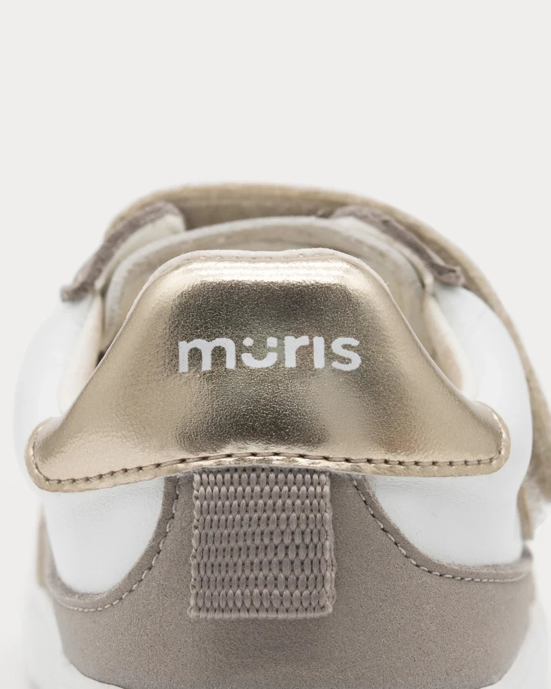 Sapatilhas Petra Mini Gold- Muris
