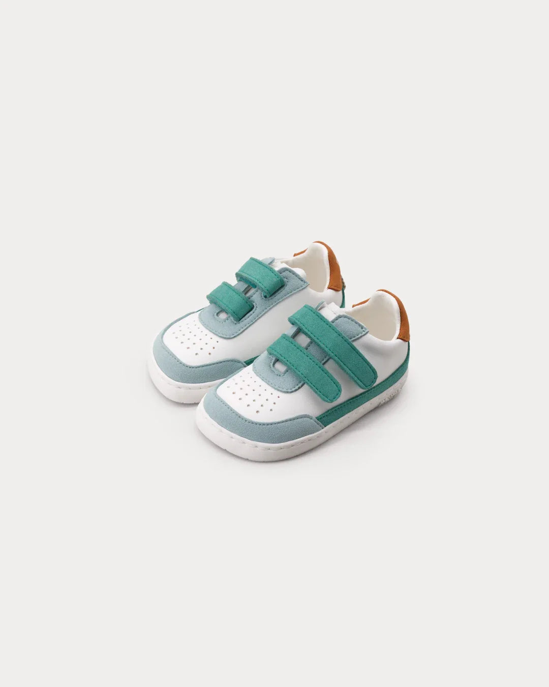 Sapatilhas Petra Mini Turquoise Blue- Muris