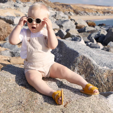 Sandália Rio Mustard - Muris