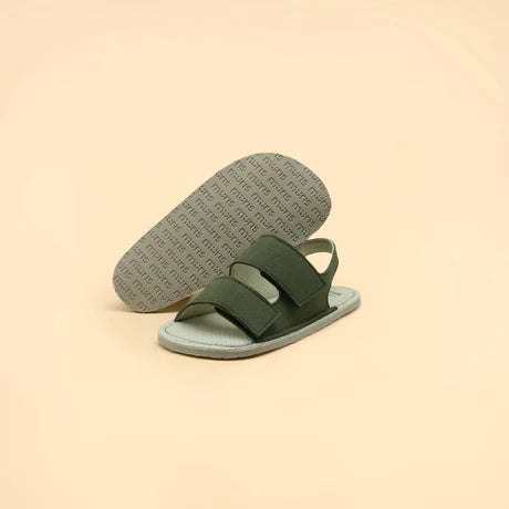 Sandália Rio Olive Green- Muris