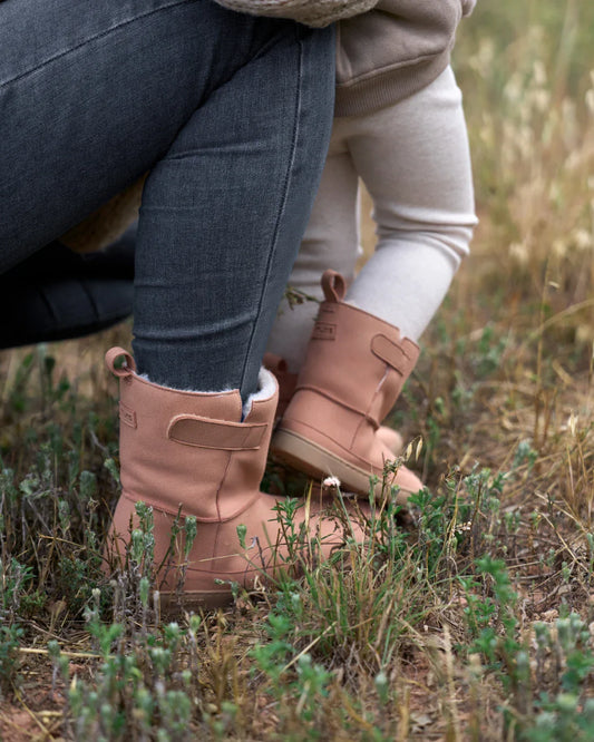 Botas Sibéria Adulto-Dusty Pink (hidrofugo) - Muris