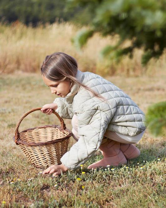 Botas Sibéria Junior- Dusty Pink(hidrofugo) - Muris