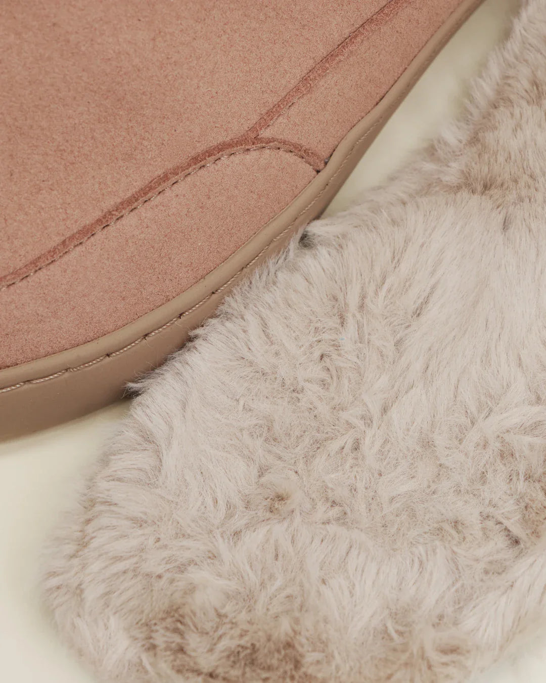 Botas Sibéria Junior- Dusty Pink(hidrofugo) - Muris