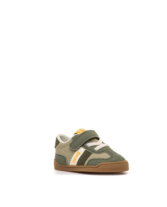 Sapatilhas Mustang baby free- Amber Kaky