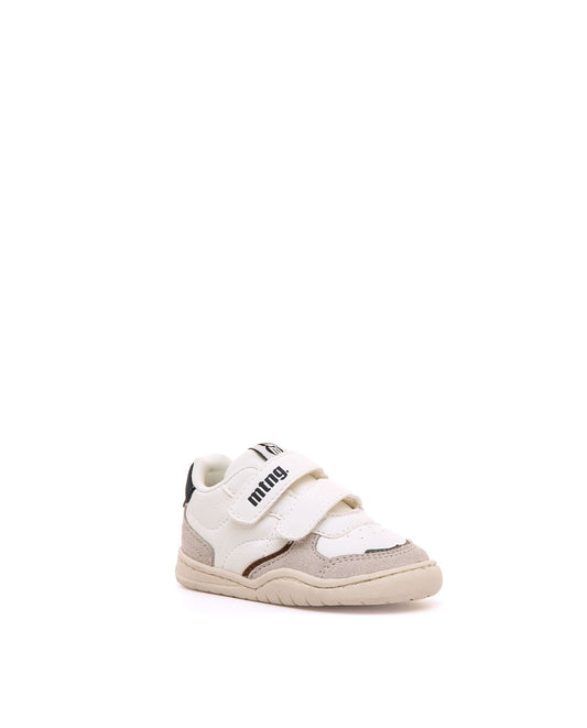 Sapatilhas Mustang baby free- Rise Blanco/marino