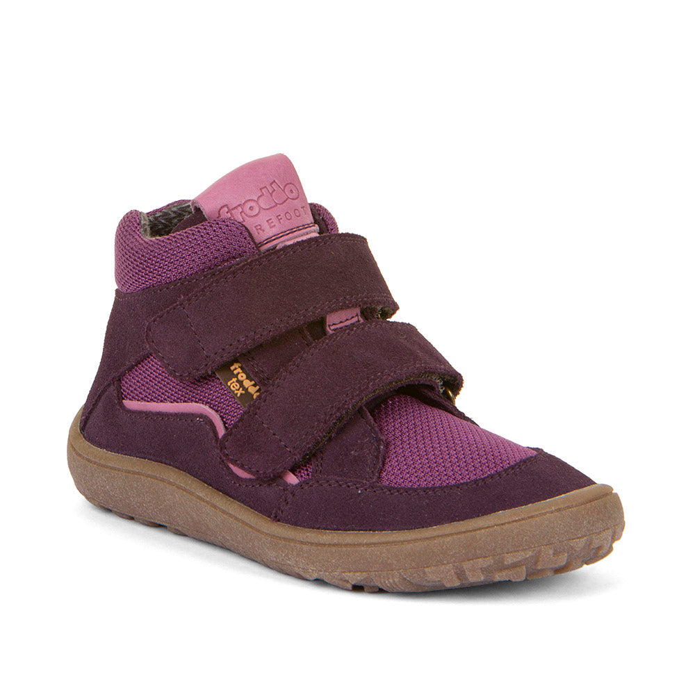 Botas Tex Autumn- Bordeaux - Froddo