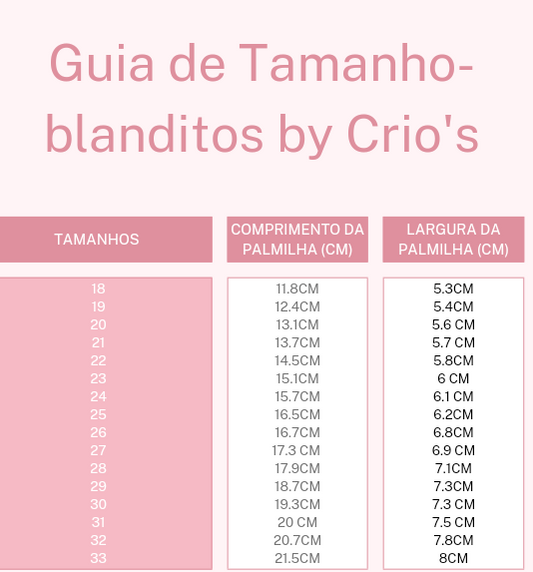 Mar Baby - Blanditos by Crio´s