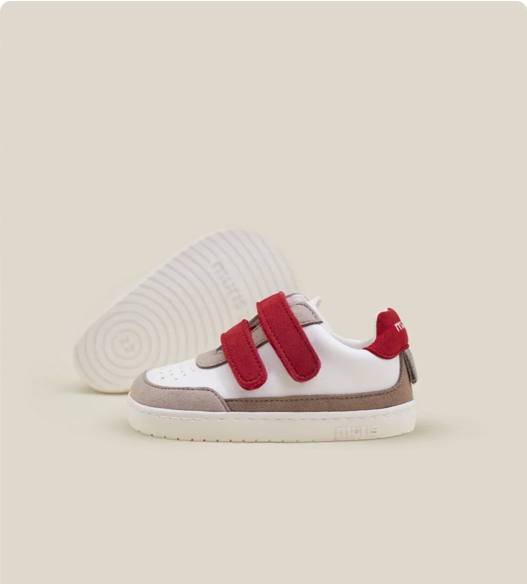 Sapatilhas Petra Mini Fire Red - Muris