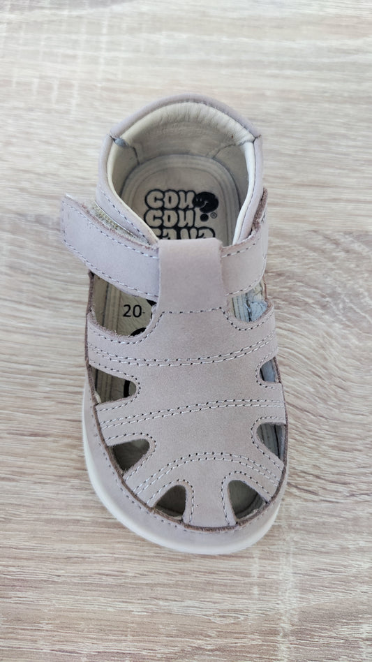 Sandálias Coucouçava-Lola Beige