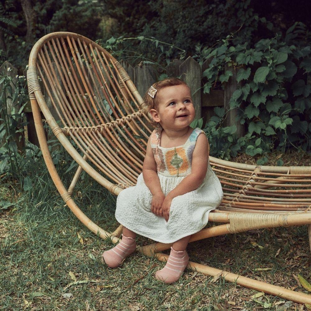 Attipas SUMMER BEAR BEIGE PINK