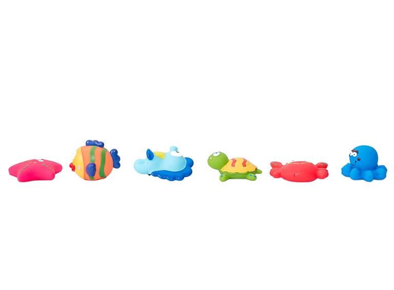 Conjunto de banho- Animais marinhos- Olmitos