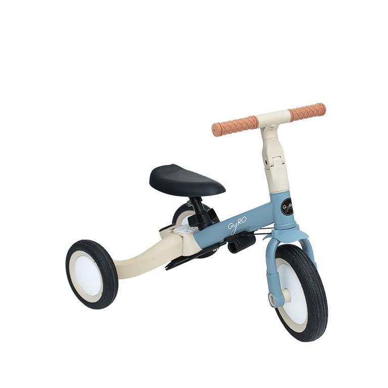 TRICICLO MULTIFUNCIONAL 5 em 1- Gyro Azul
