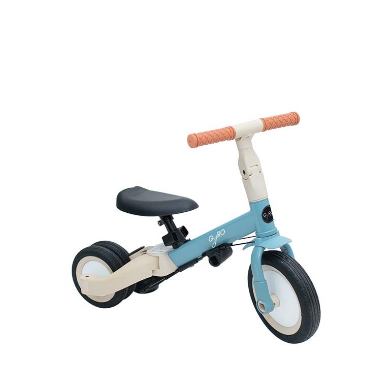 TRICICLO MULTIFUNCIONAL 5 em 1- Gyro Azul