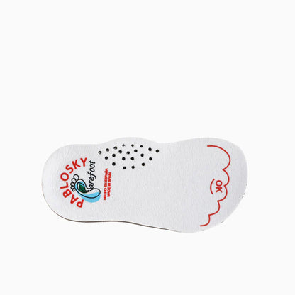 Sapatilhas Pablosky Plus Mediterrâneo - Ziggy Azul