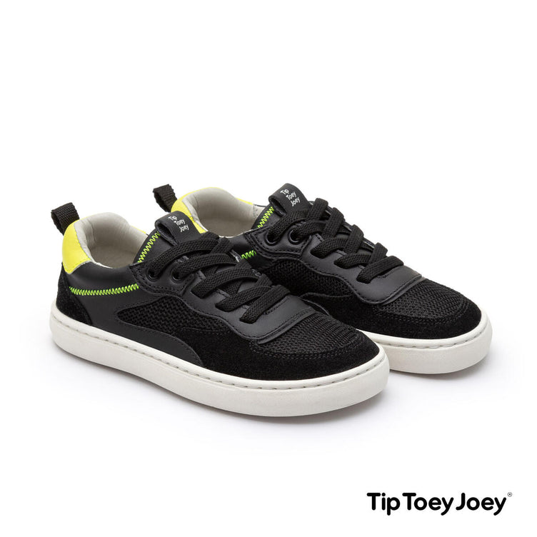 Ténis Step Black- Tip Toey Joey