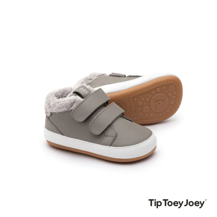 Botas Cascade Frost Aluminum -Tip toey Joey