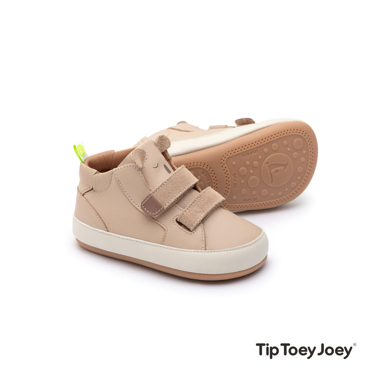 Botas KOALA HUG yogurt/rose-Tip toey Joey