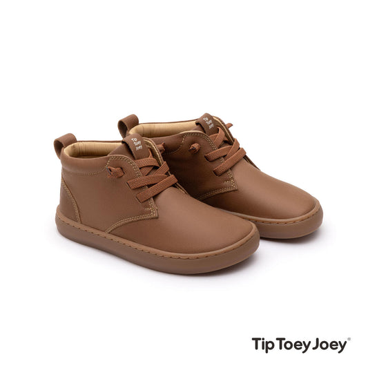 Botas Rambler WHISKY - Tip Toey Joey