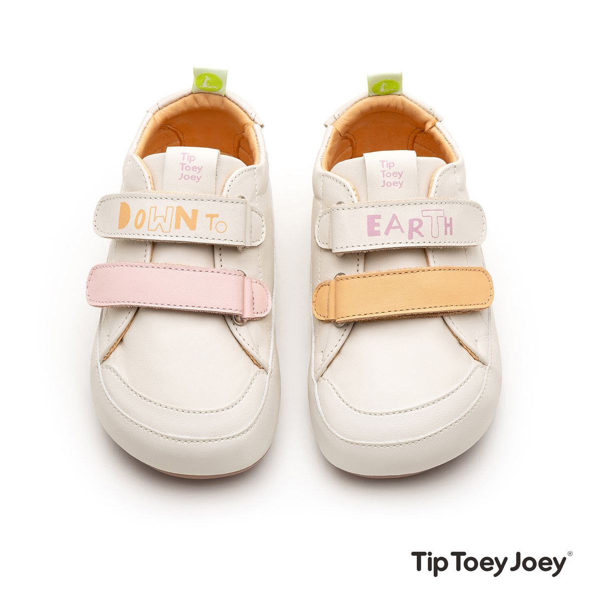 Ténis Bossy  DOWN TO EARTH ROSA-Tip Toey Joey