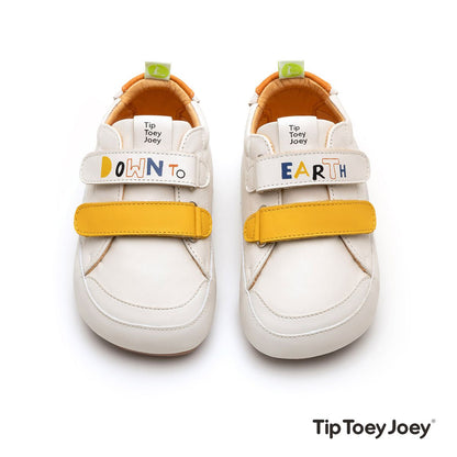 Ténis Bossy  DOWN TO EARTH AMARELO-Tip Toey Joey