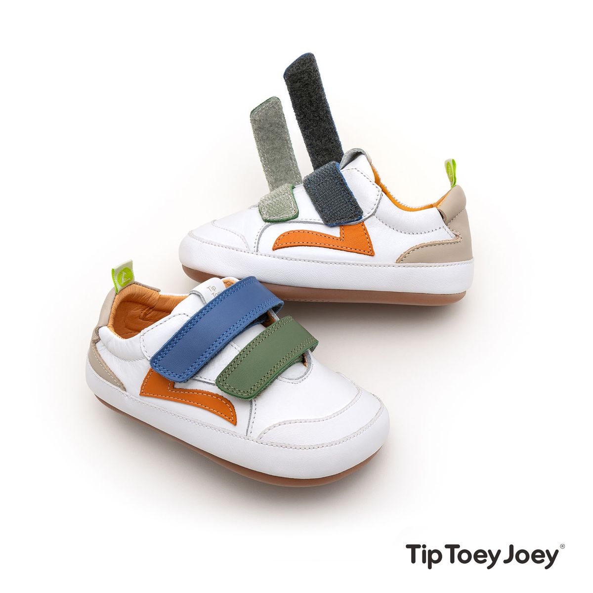 Ténis Landy Salsa- Tip Toey Joey