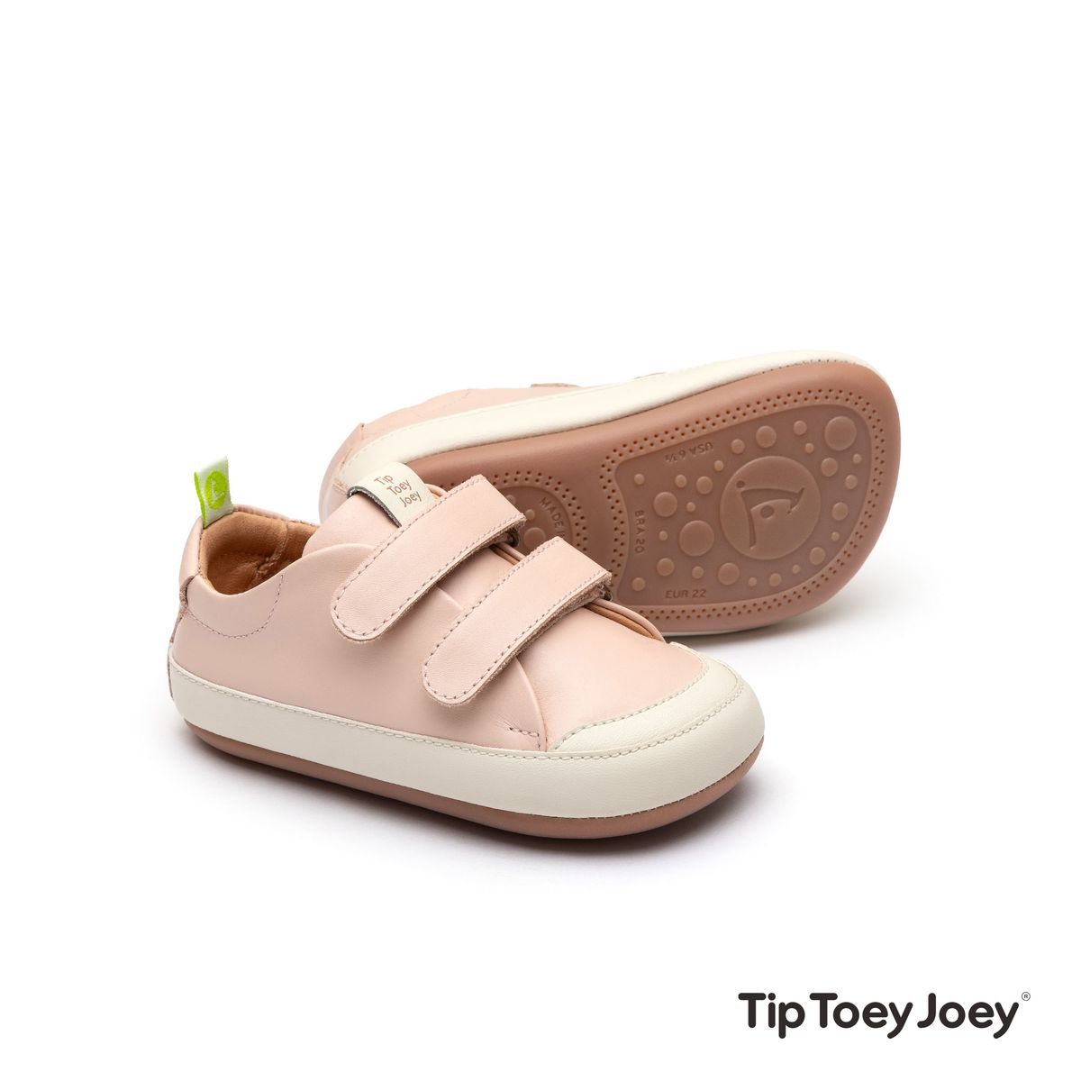 Ténis Bossy COTTON CANDY/ TAPIOCA- Tip Toey Joey