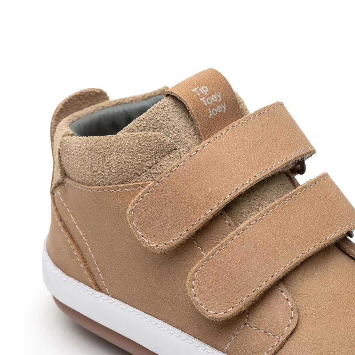 Botas Cascade SAND/ SAND SUEDE-Tip toey Joey