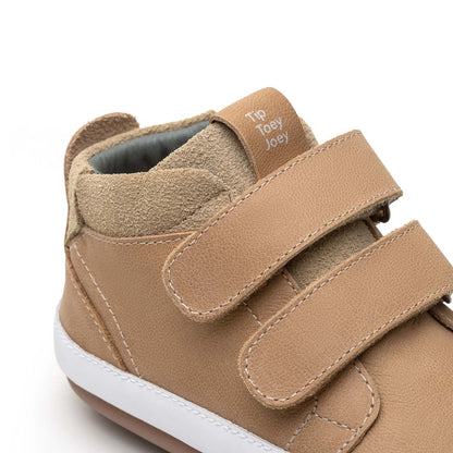 Botas Cascade SAND/ SAND SUEDE-Tip toey Joey