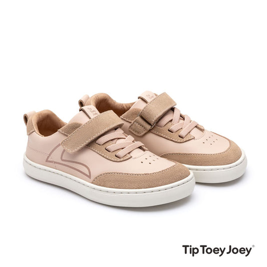 Sapatilhas Outline PAPAYA CREAM - Tip Toey Joey