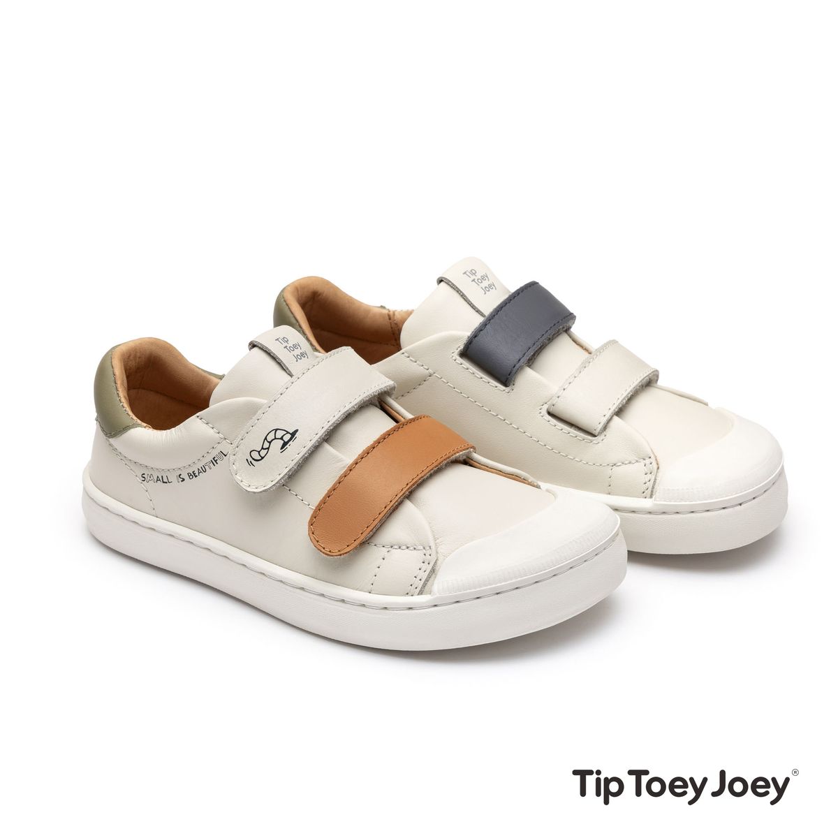 Ténis Ramp Worm TAPIOCA/ HAY/ SLATE BLUE- Toey Joey