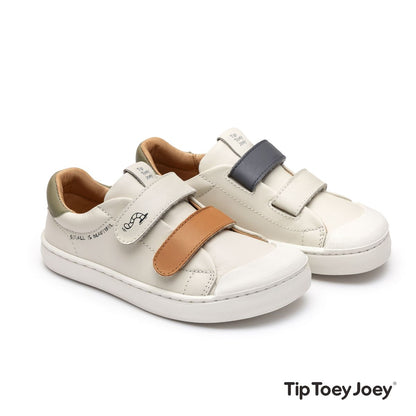 Ténis Ramp Worm TAPIOCA/ HAY/ SLATE BLUE- Toey Joey
