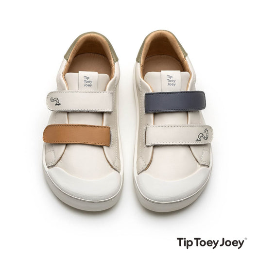 Ténis Ramp Worm TAPIOCA/ HAY/ SLATE BLUE- Toey Joey